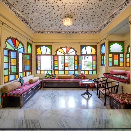 Braj Villa Ουνταϊπούρ Εξωτερικό φωτογραφία