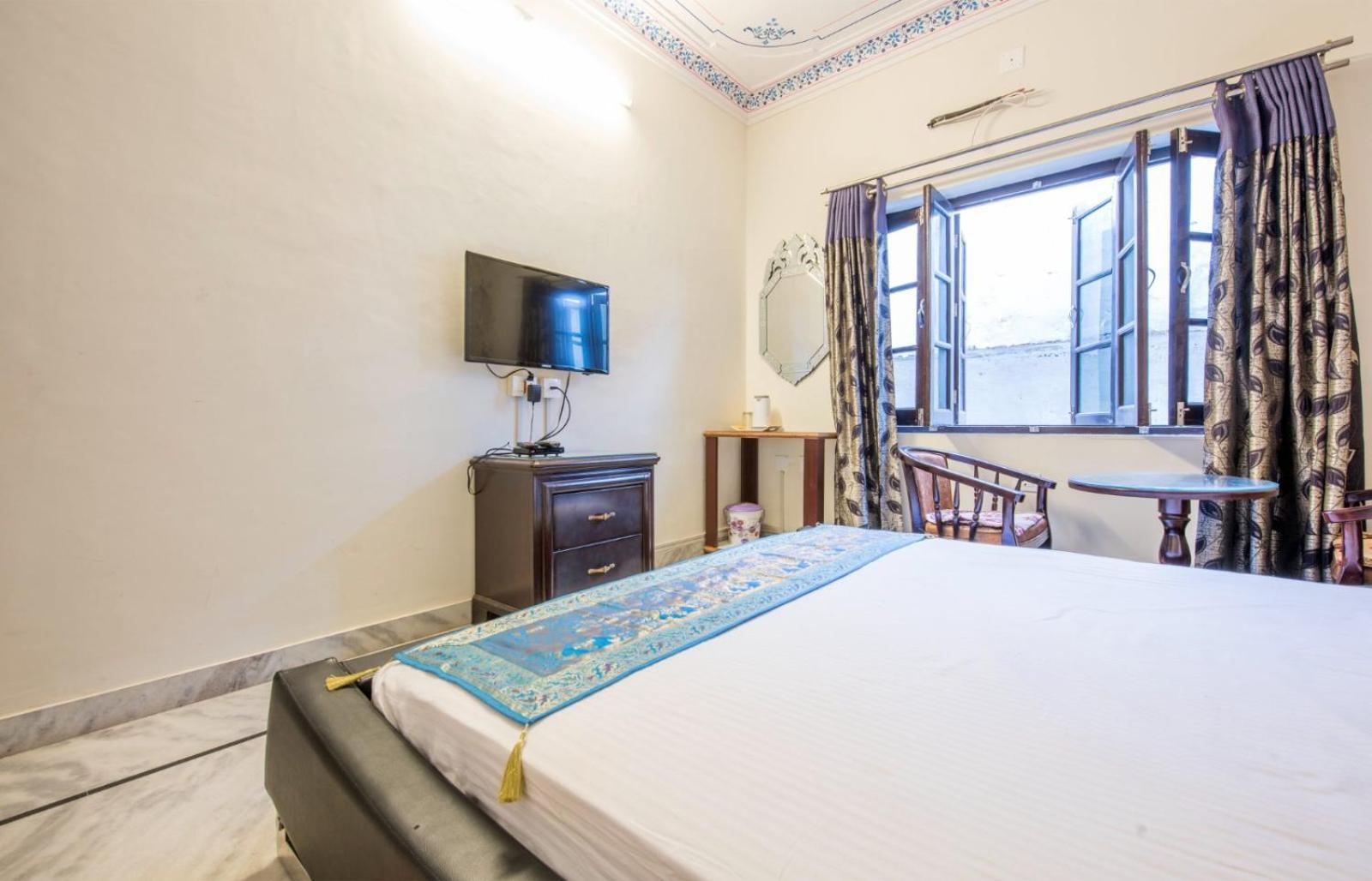 Braj Villa Ουνταϊπούρ Εξωτερικό φωτογραφία