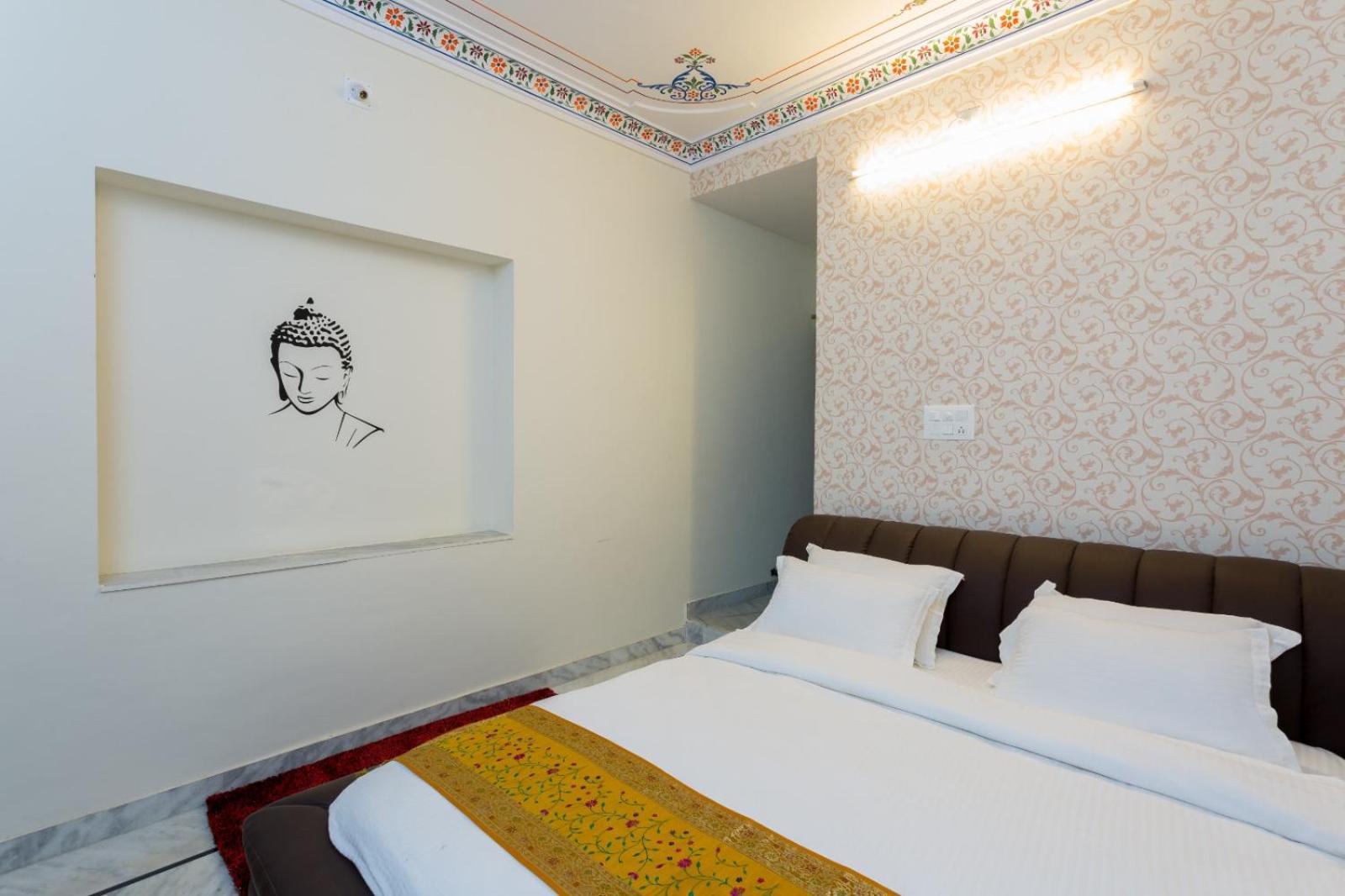 Braj Villa Ουνταϊπούρ Εξωτερικό φωτογραφία