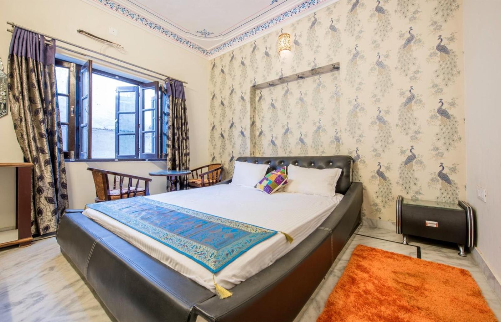 Braj Villa Ουνταϊπούρ Εξωτερικό φωτογραφία
