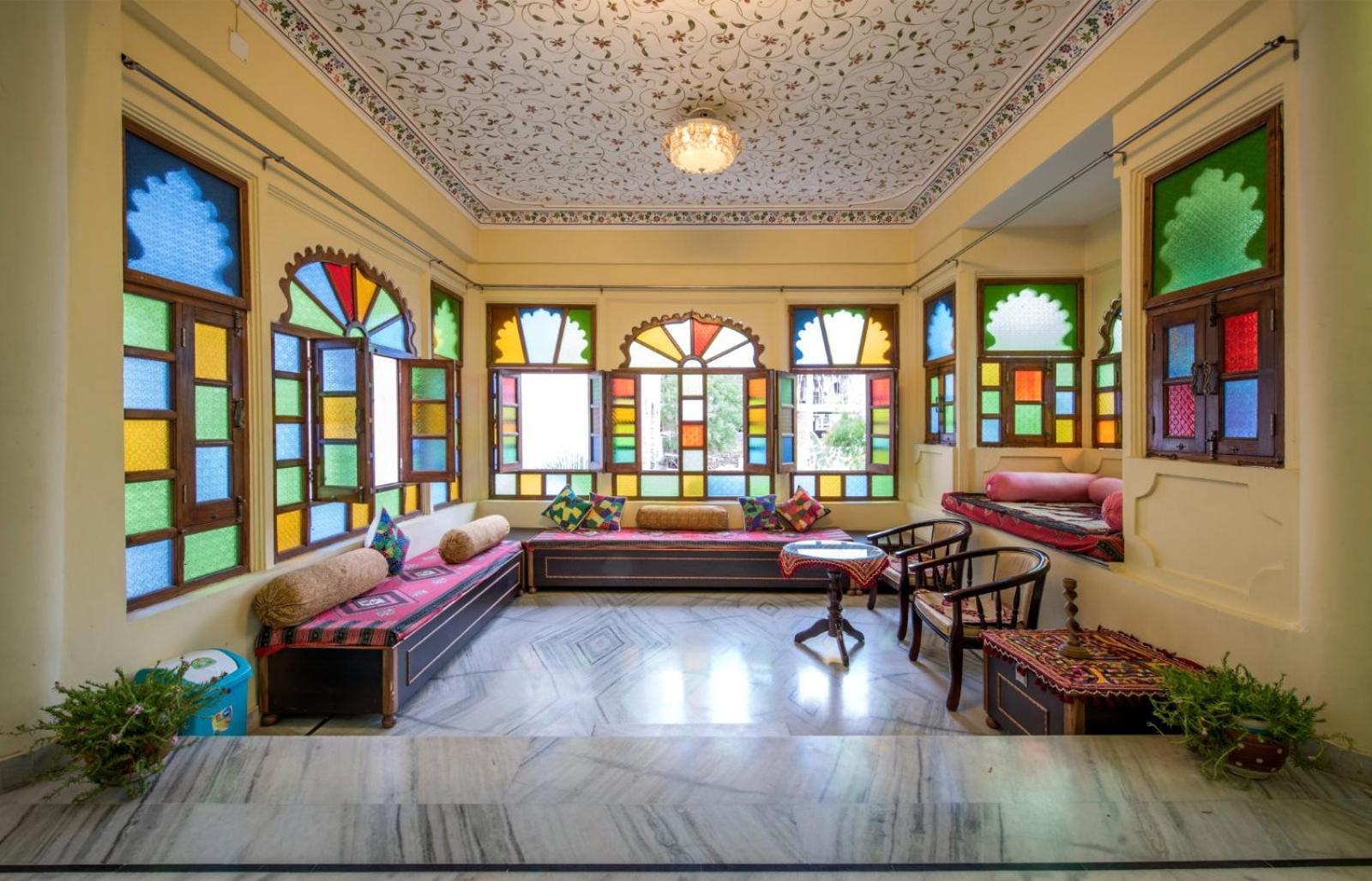 Braj Villa Ουνταϊπούρ Εξωτερικό φωτογραφία