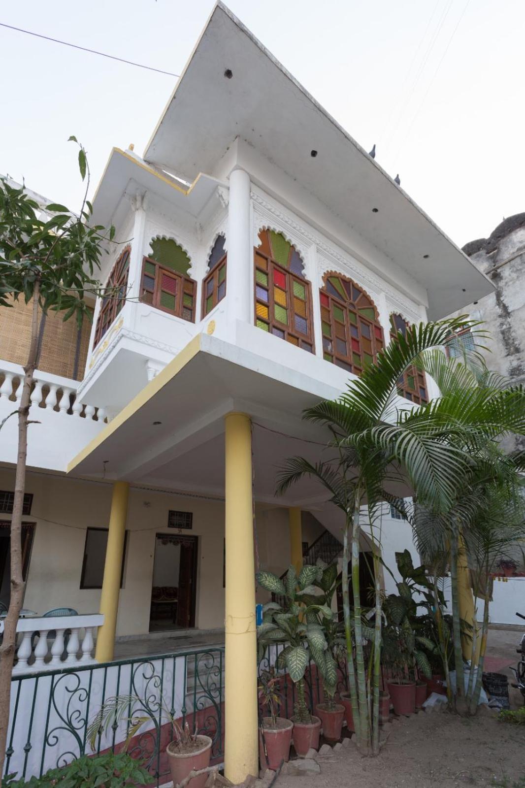 Braj Villa Ουνταϊπούρ Εξωτερικό φωτογραφία