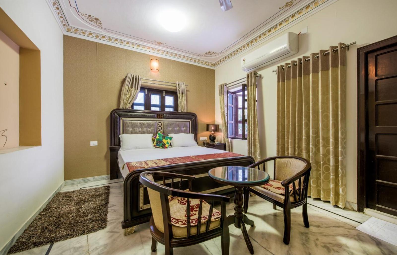 Braj Villa Ουνταϊπούρ Εξωτερικό φωτογραφία