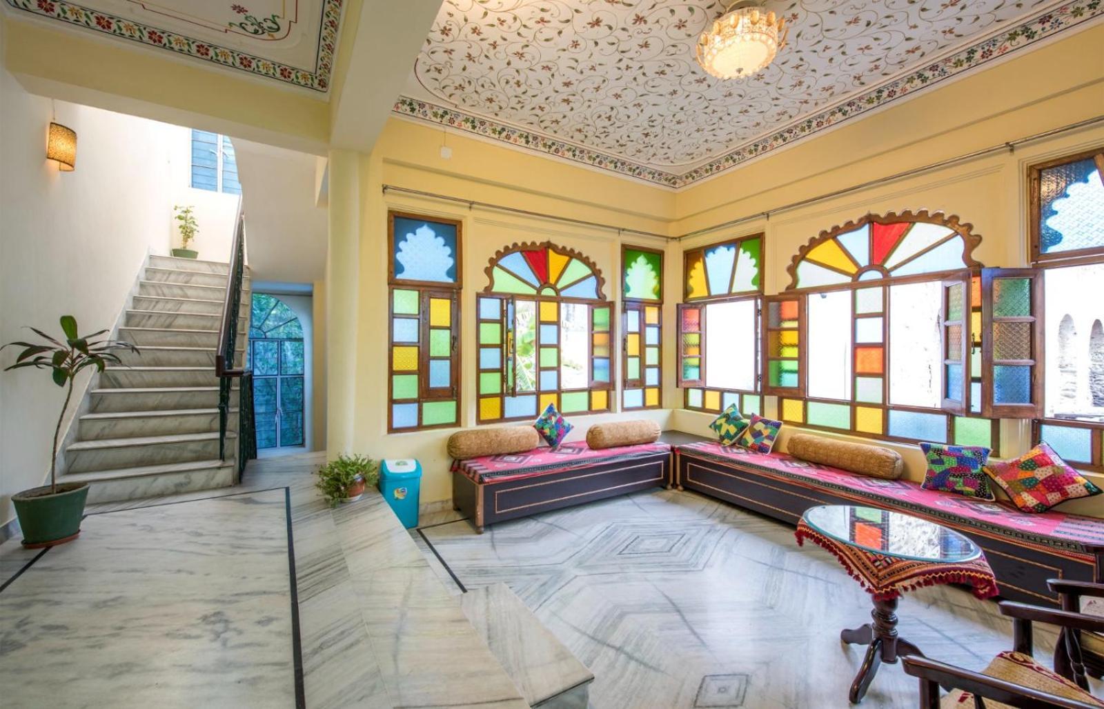 Braj Villa Ουνταϊπούρ Εξωτερικό φωτογραφία