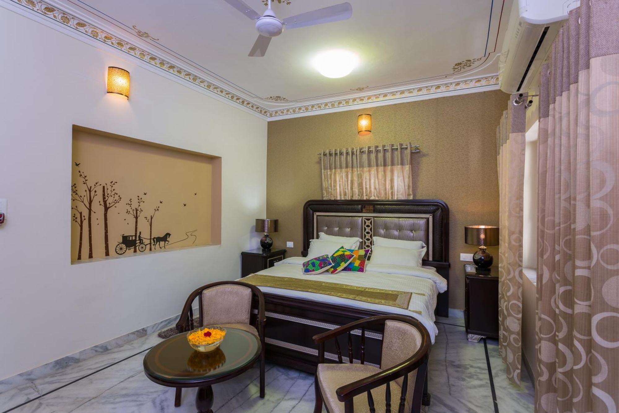 Braj Villa Ουνταϊπούρ Εξωτερικό φωτογραφία