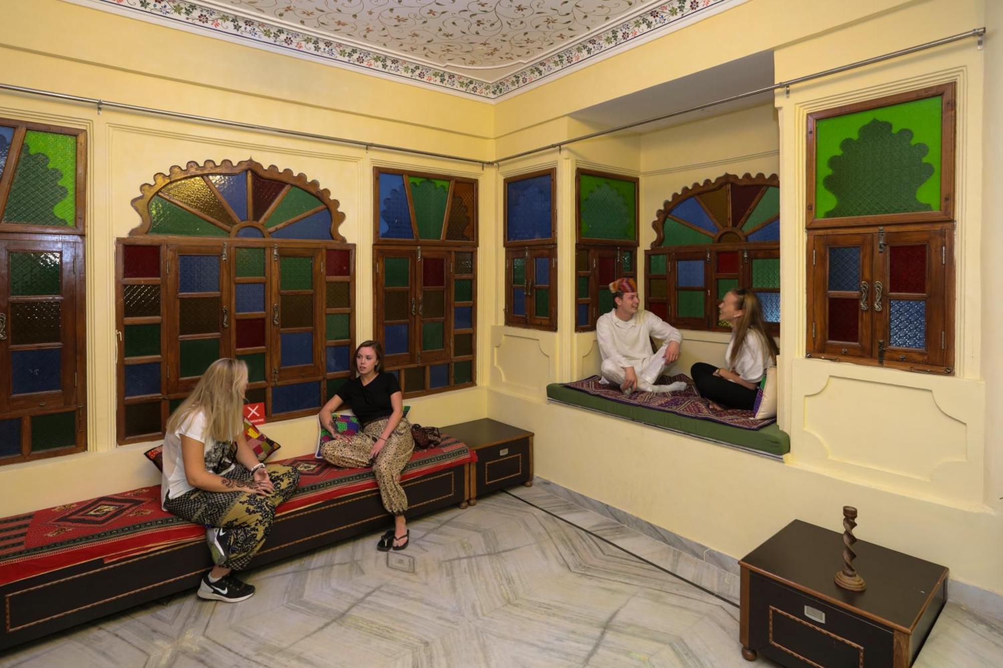 Braj Villa Ουνταϊπούρ Εξωτερικό φωτογραφία