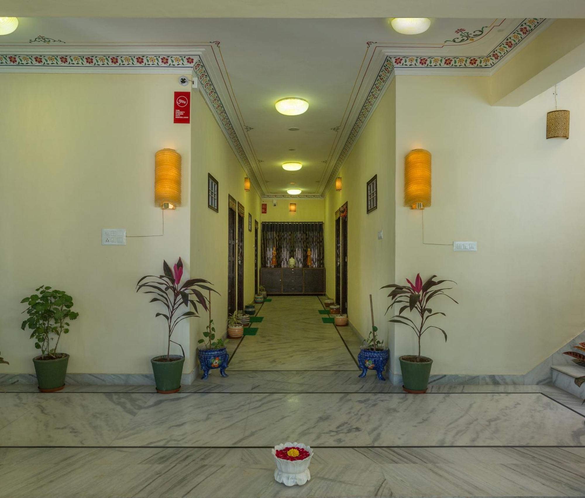Braj Villa Ουνταϊπούρ Εξωτερικό φωτογραφία