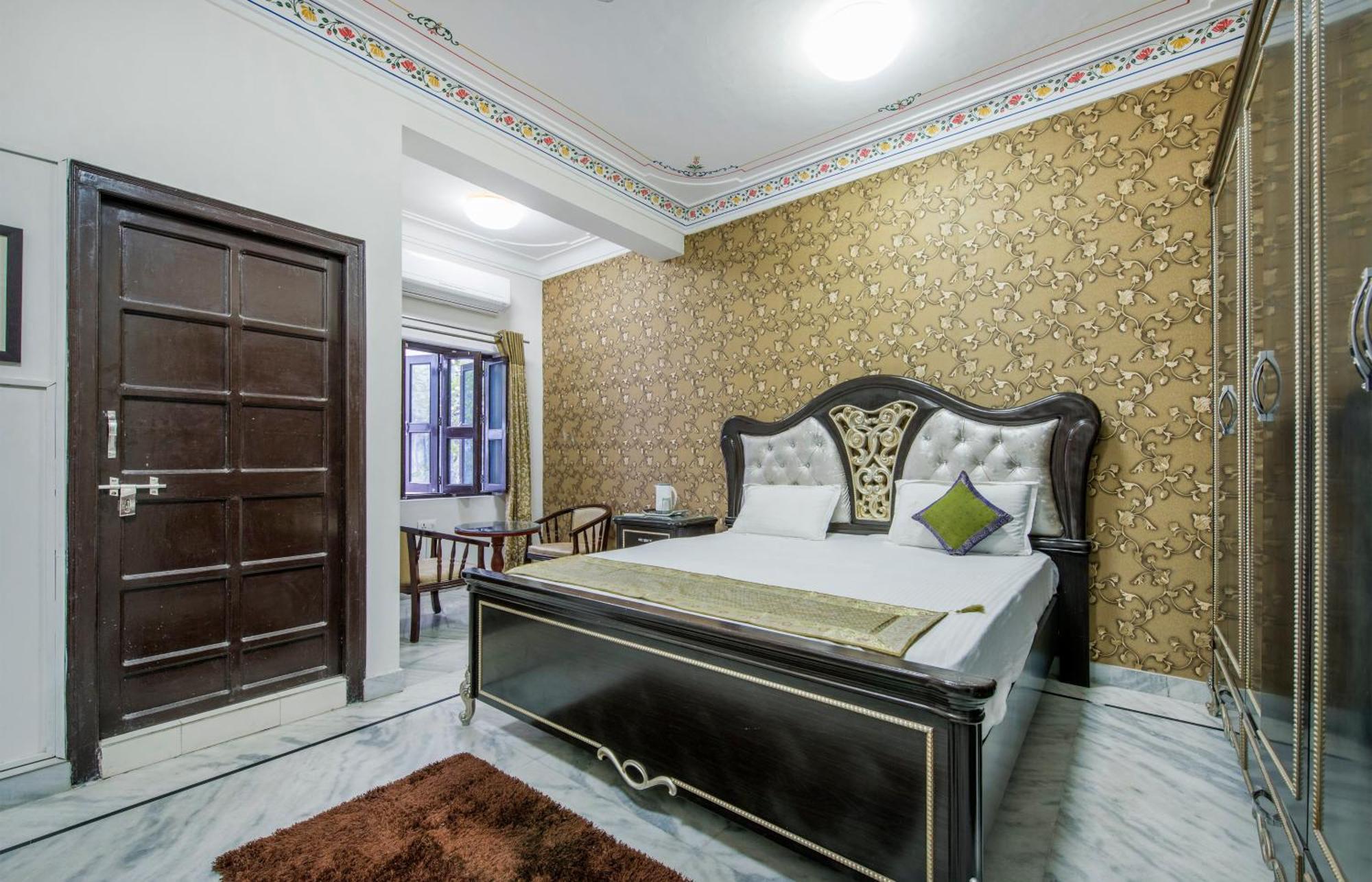 Braj Villa Ουνταϊπούρ Εξωτερικό φωτογραφία