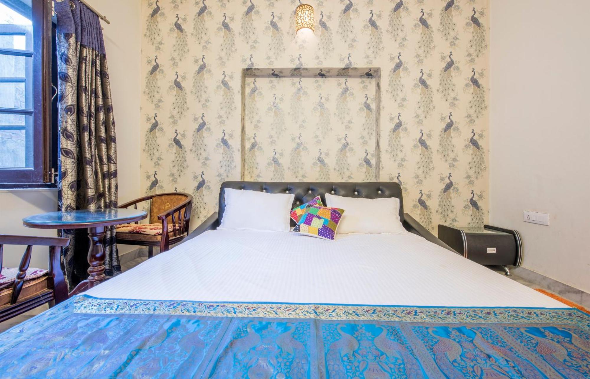 Braj Villa Ουνταϊπούρ Εξωτερικό φωτογραφία