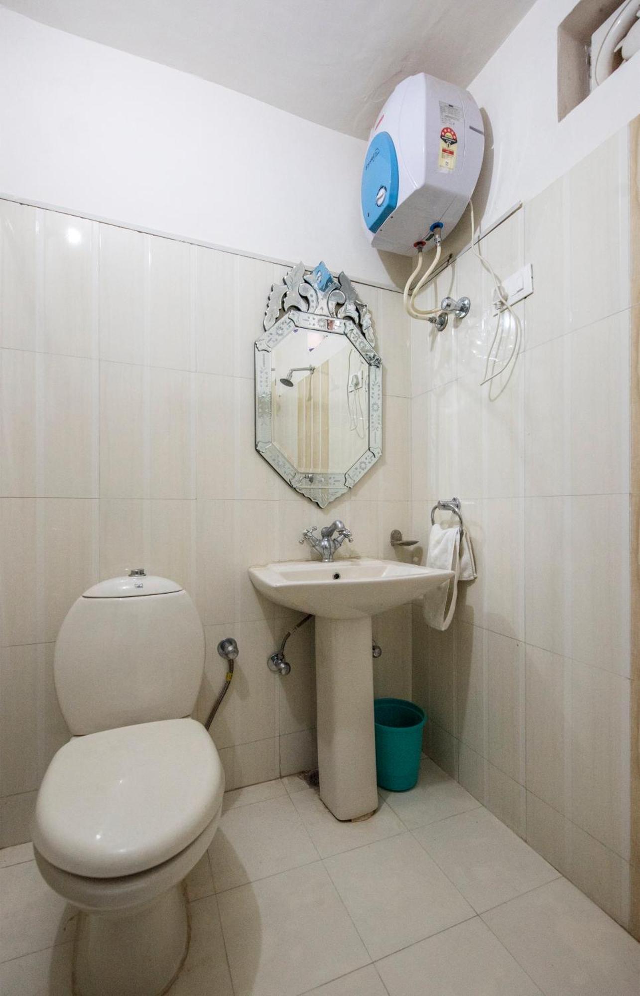 Braj Villa Ουνταϊπούρ Εξωτερικό φωτογραφία