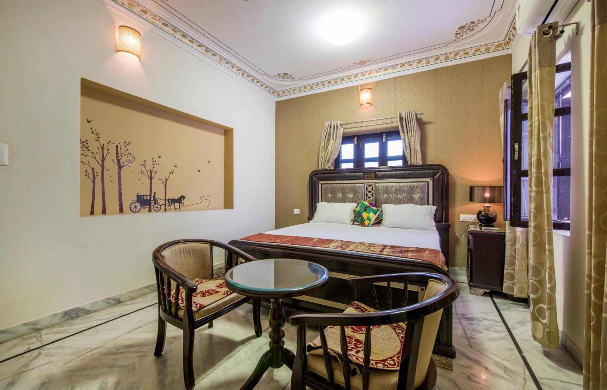 Braj Villa Ουνταϊπούρ Εξωτερικό φωτογραφία