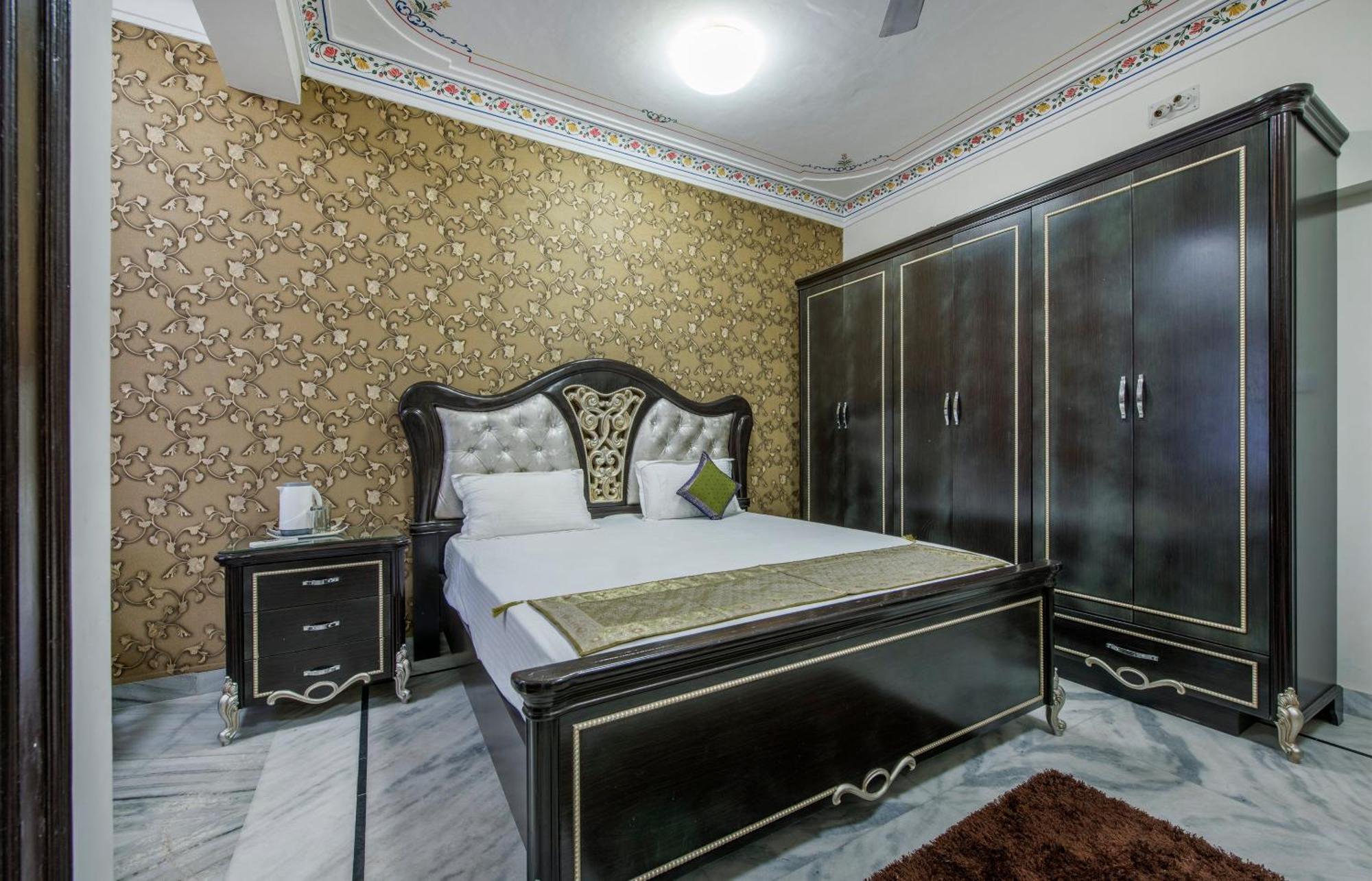 Braj Villa Ουνταϊπούρ Εξωτερικό φωτογραφία