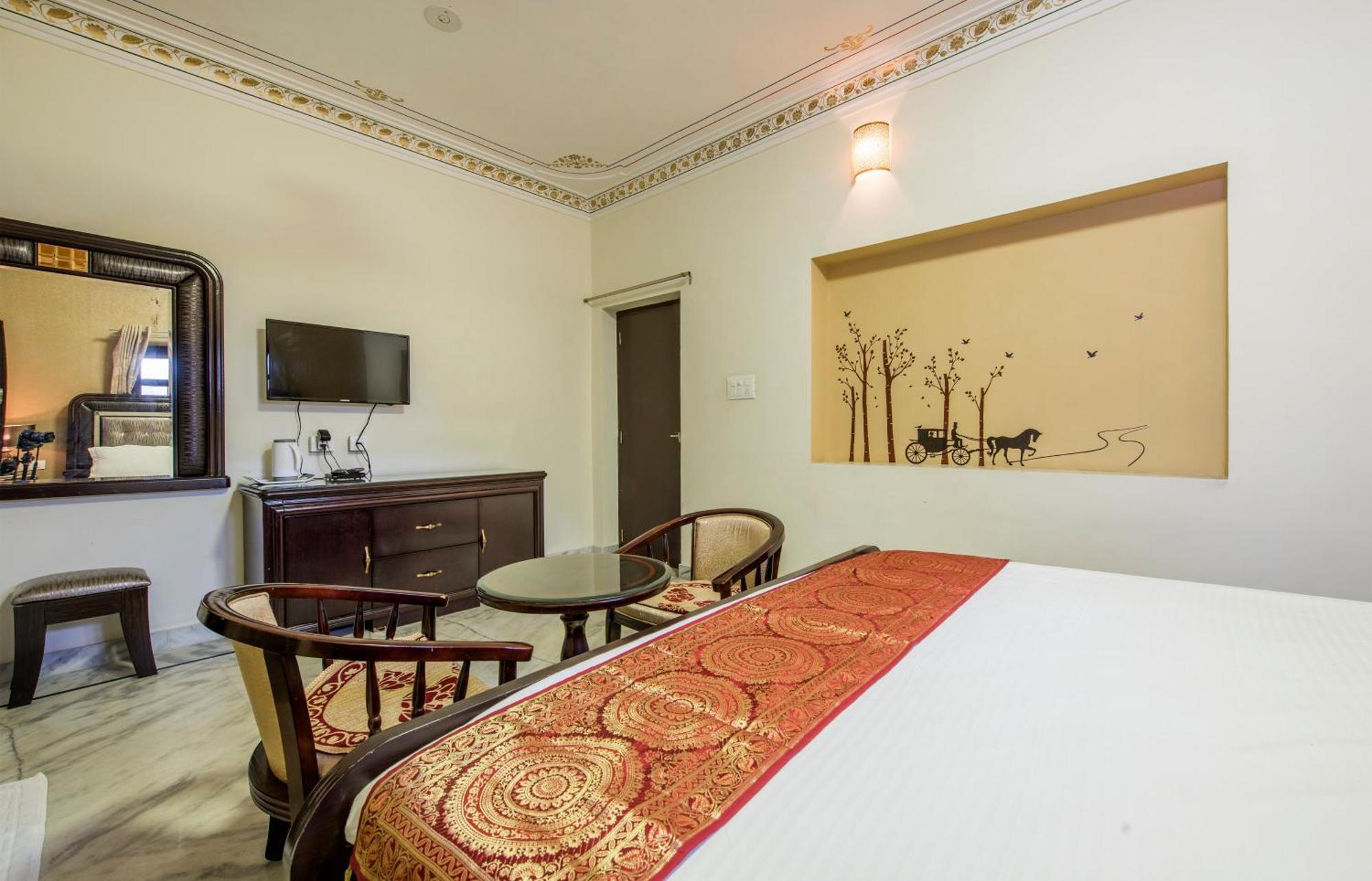 Braj Villa Ουνταϊπούρ Εξωτερικό φωτογραφία