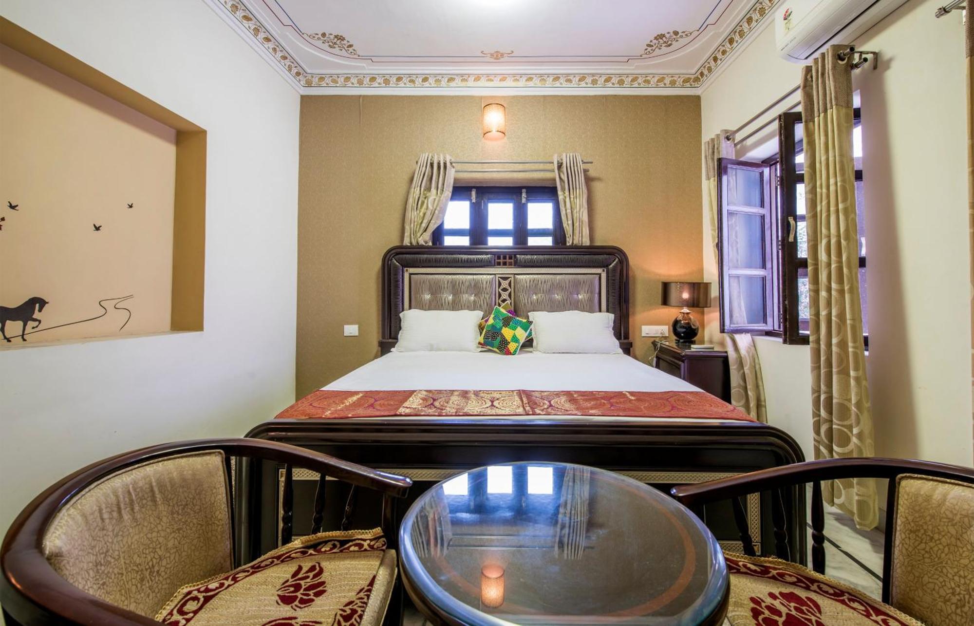 Braj Villa Ουνταϊπούρ Εξωτερικό φωτογραφία