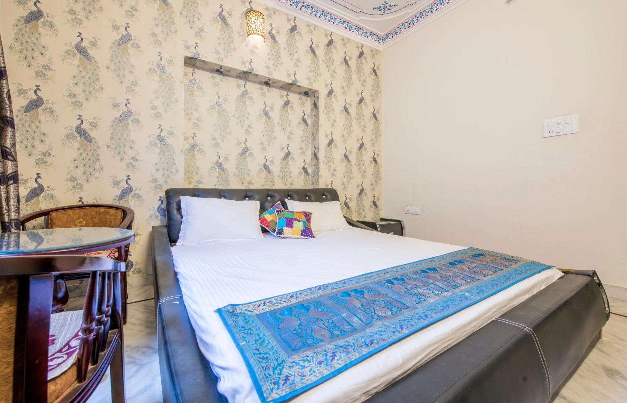 Braj Villa Ουνταϊπούρ Εξωτερικό φωτογραφία