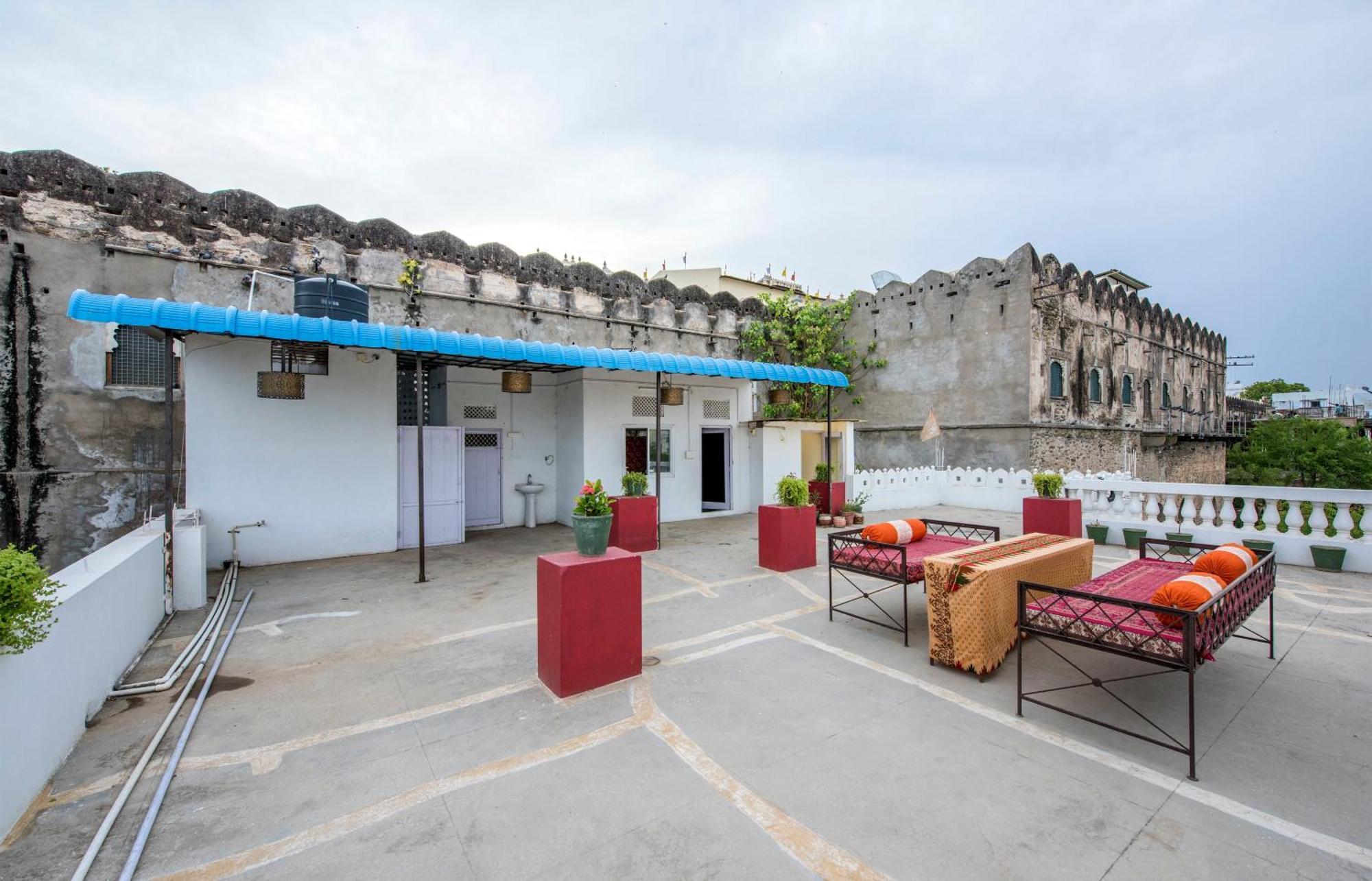 Braj Villa Ουνταϊπούρ Εξωτερικό φωτογραφία