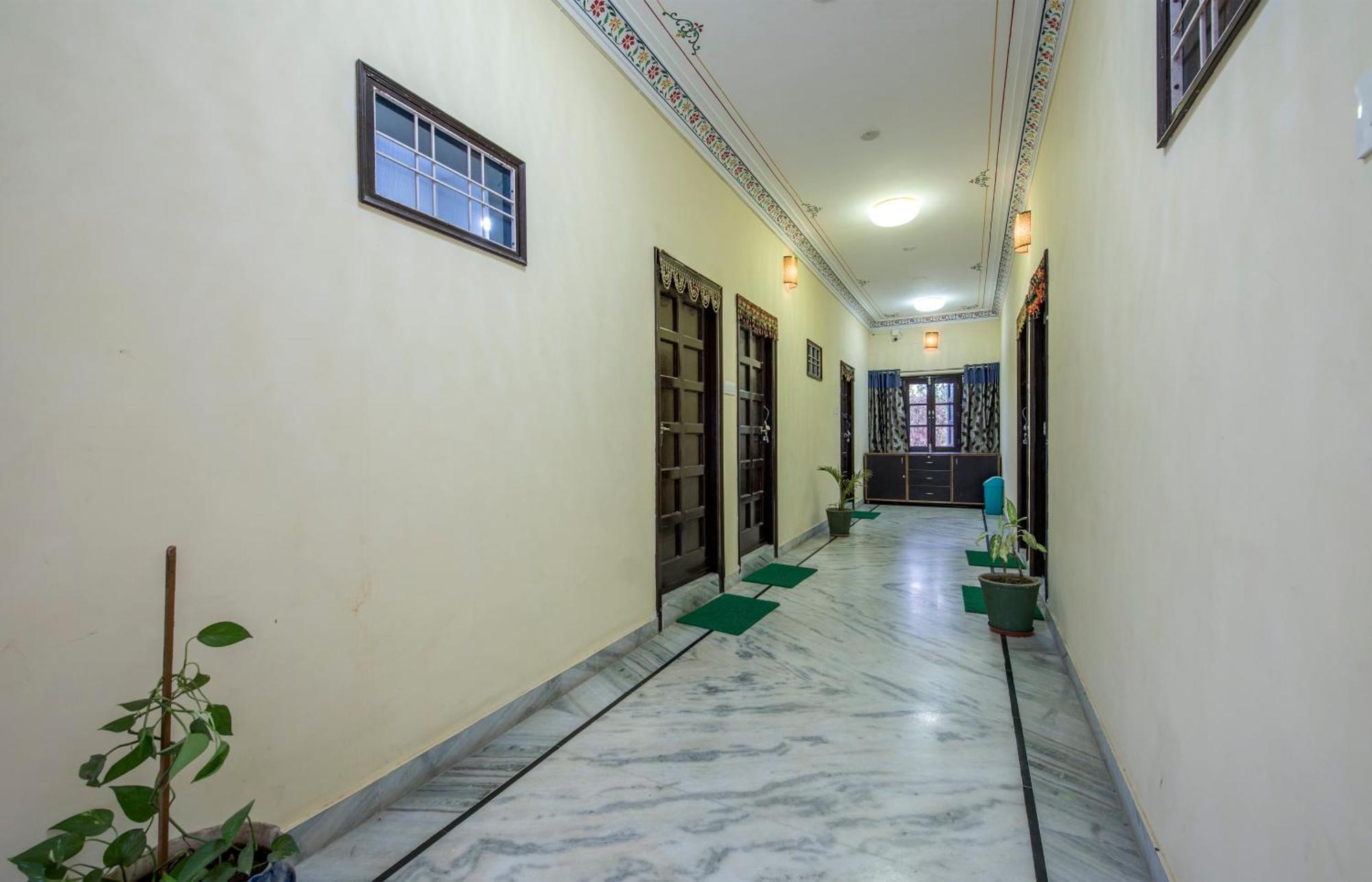 Braj Villa Ουνταϊπούρ Εξωτερικό φωτογραφία