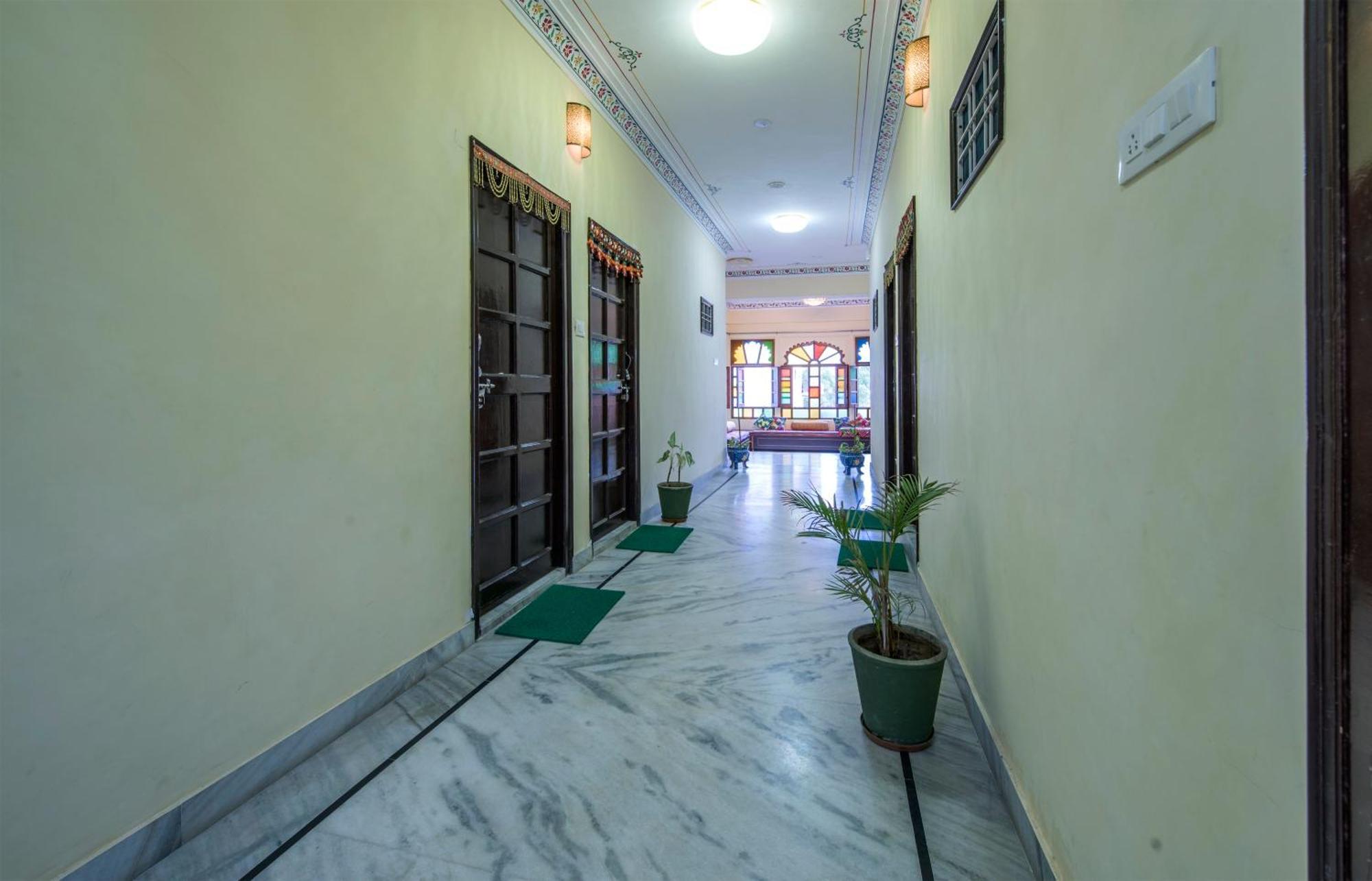 Braj Villa Ουνταϊπούρ Εξωτερικό φωτογραφία