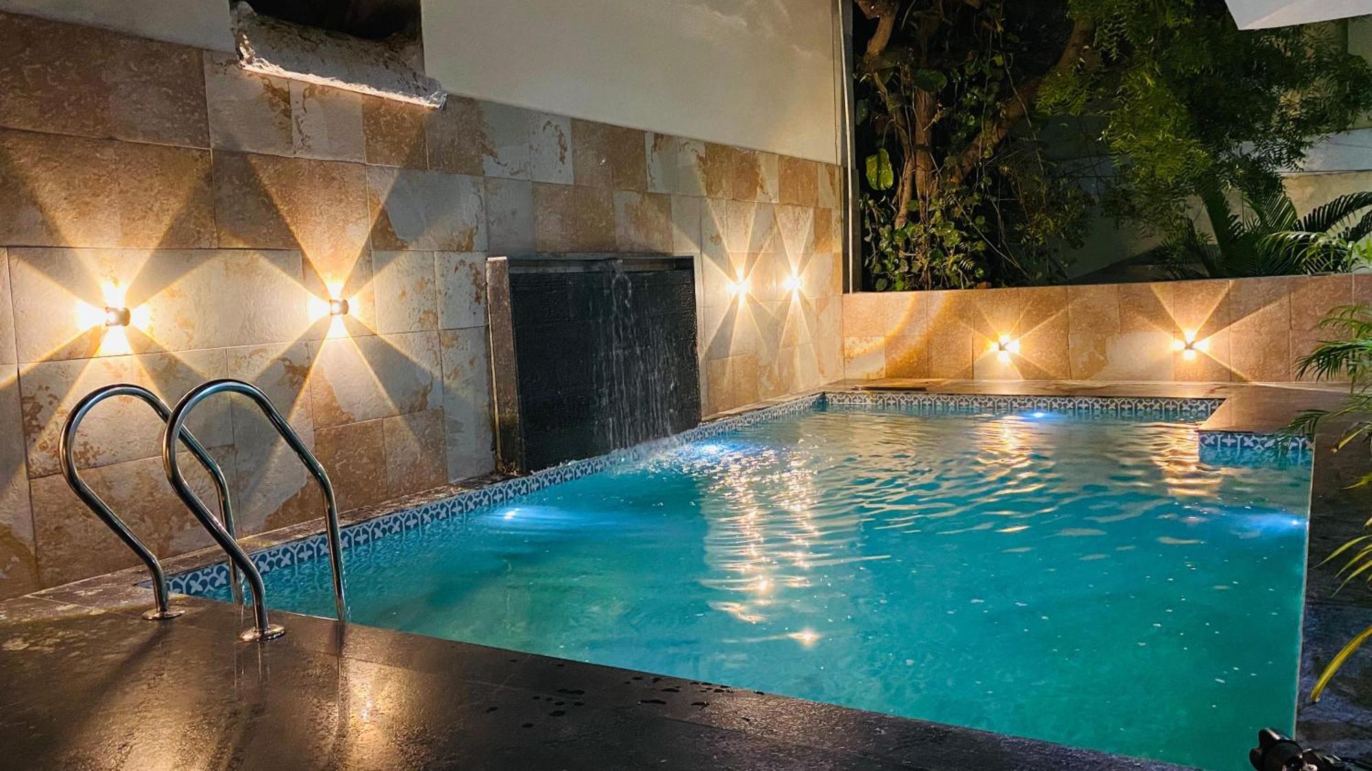 Braj Villa Ουνταϊπούρ Εξωτερικό φωτογραφία